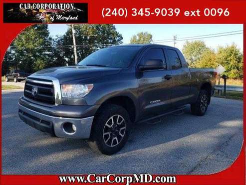 2013 Toyota Tundra truck Grade for sale in Sykesville, MD