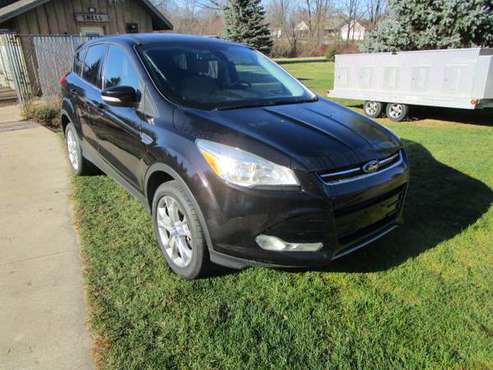 2013 Ford Escape - cars & trucks - by owner - vehicle automotive sale for sale in Appleton, WI