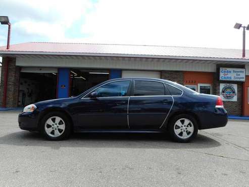 ★★★ 2011 Chevrolet Impala LT / Local Trade! ★★★ for sale in Grand Forks, MN