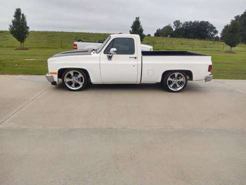 1986 c10 , so nice ,so clean ,must see - cars & trucks - by owner -... for sale in Lyons, GA