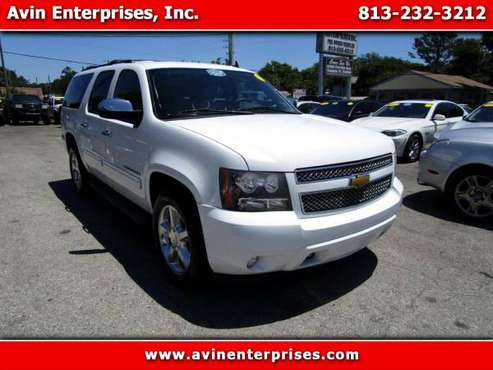 2014 Chevrolet Chevy Suburban LT 1500 2WD BUY HERE/PAY HERE ! for sale in TAMPA, FL