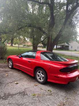 1996 Trans-Am for sale in Topeka, KS
