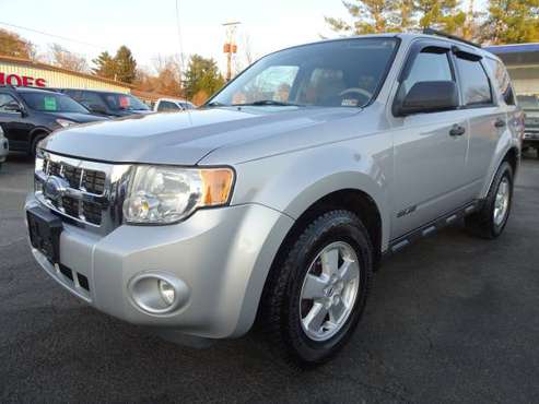2008 Ford ESCAPE XLT 4WD IMMACULATE CONDITION+90 DAYS WARRANTY -... for sale in Roanoke, VA