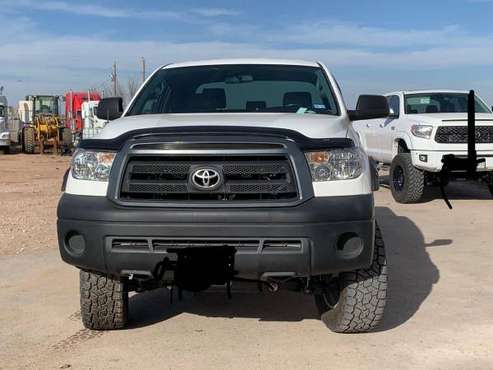 2013 Toyota Tundra - cars & trucks - by owner - vehicle automotive... for sale in Midland, TX