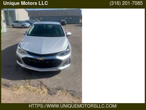 2019 Chevrolet Cruze LS 4dr Sedan 6A - cars & trucks - by dealer -... for sale in Wichita, KS