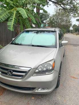 2006 Honda Odyssey Touring for sale in New Orleans, LA
