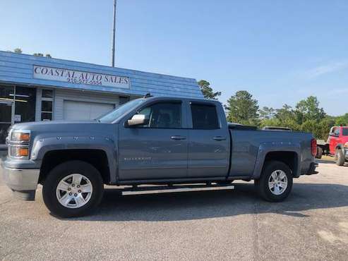2015 Chevy Silverado LT 1500 for sale in Jacksonville, NC