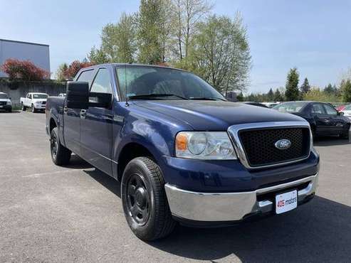 2007 Ford F150 SuperCrew Cab-103189 Miles! - - by for sale in Woodinville, WA