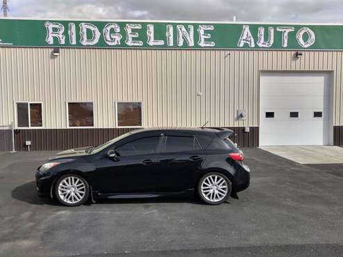 2011 MAZDA SPEED 3 !!!! - cars & trucks - by dealer - vehicle... for sale in Pocatello, ID