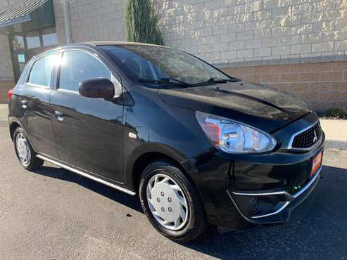 2017 Mitsubishi Mirage *$99-500* DOWN ✅Bad/Poor/No/Slow Credit All... for sale in Garden City, ID
