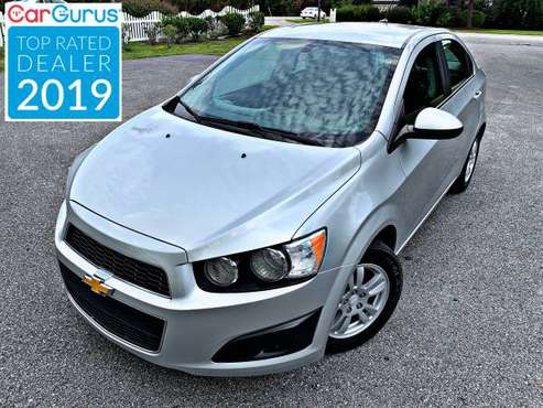 2014 CHEVROLET SONIC for sale in Conway, SC