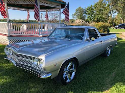 1965 Chevy " Chevrolet " El Camino ..VERY CLEAN!..LS1 Motor for sale in Holly, OH