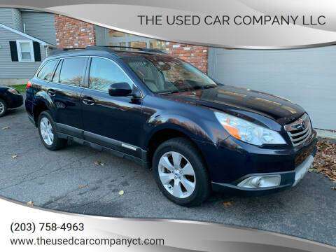 2012 Subaru Outback Limited - cars & trucks - by dealer - vehicle... for sale in Prospect, CT