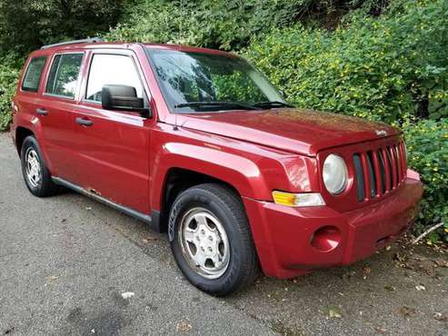 2007 Jeep Patriot Sport*4x4*I4*Gas Saver!*Good Pa Inspection* for sale in Pittsburgh, PA
