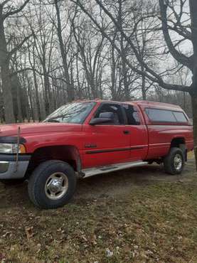 Dodge cummins 2500 4x4 for sale in Southwest, PA