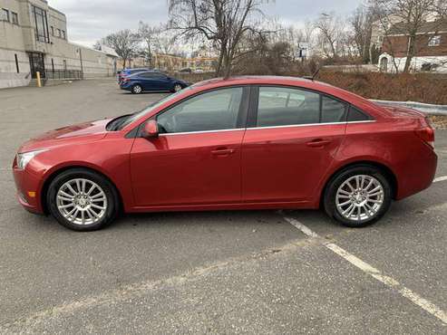 2012 CHEVY CRUZE (1 OWNER) - cars & trucks - by owner - vehicle... for sale in Shelton, CT