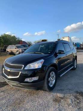 CHEVROLET TRAVERSE 2012 - cars & trucks - by owner - vehicle... for sale in Brownsville, TX