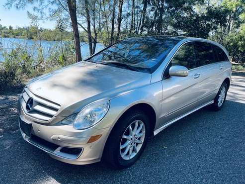 07 Mercedes Benz R350 R AWD Outstanding Condition Runs Super - cars for sale in Fort Myers, FL