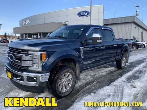 2017 Ford Super Duty F-350 SRW BLUE Big Savings GREAT PRICE! - cars for sale in Soldotna, AK