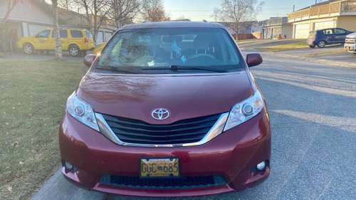 2011 Toyota Sienna - cars & trucks - by owner - vehicle automotive... for sale in Anchorage, AK