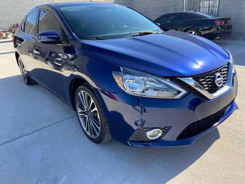 2017 Nissan Sentra - cars & trucks - by owner - vehicle automotive... for sale in El Paso, NM