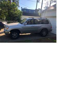 2000 Toyota Land Cruiser for sale in Norfolk, VA