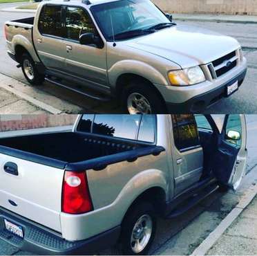2002 Ford sport trac - needs new transmission - - by for sale in Oxnard, CA