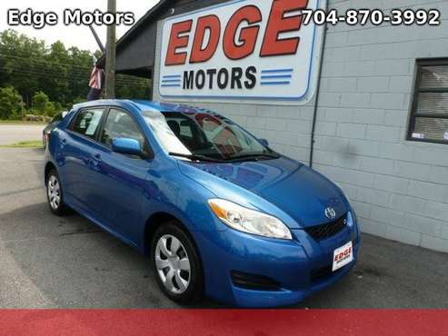 2009 Toyota Matrix - As little as $800 Down... for sale in Charlotte, NC
