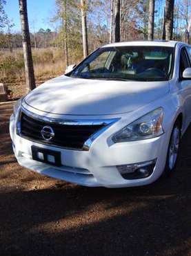 Nissan Altima SL 2013 - cars & trucks - by owner - vehicle... for sale in Kosciusko, MS