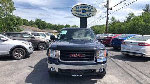 2008 GMC Sierra 1500 SL Crew Cab 4WD for sale in Round Lake, NY