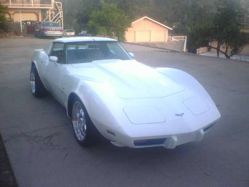1977 Corvette Stingray for sale in Copperopolis, CA