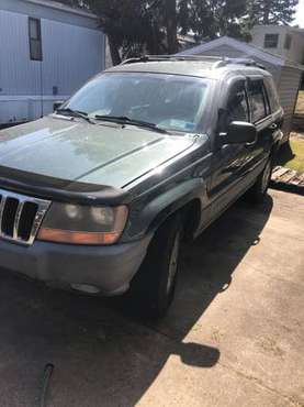 2000 Jeep Grand Cherokee for parts for sale in Buffalo, NY