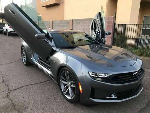 2019 Chevrolet Camaro RS w/LAMBO DOORS & LEATHER !! - cars & trucks... for sale in Phoenix, AZ