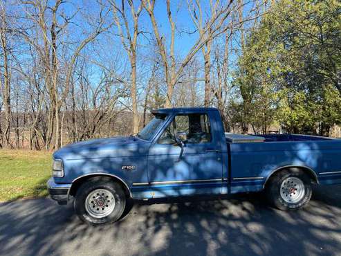 1992 Ford F-150 XLT - cars & trucks - by owner - vehicle automotive... for sale in Decorah, IA