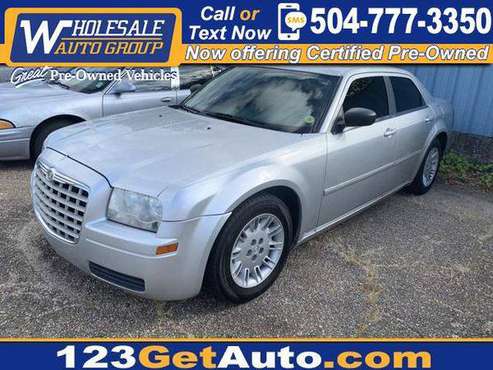 2007 Chrysler 300 Base - EVERYBODY RIDES!!! for sale in Metairie, LA
