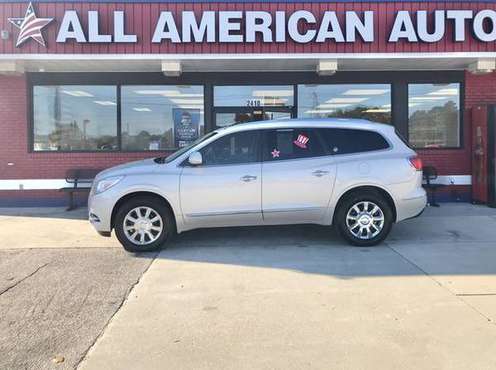 Buick Enclave - Credit union financing available for good credit !!!... for sale in Fayetteville, NC