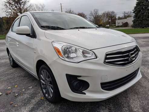 💥💥💥2019 Mitsubishi Mirage 20K Miles BACK UP CAM ONE OWNER💥💥💥 - cars... for sale in Akron, OH