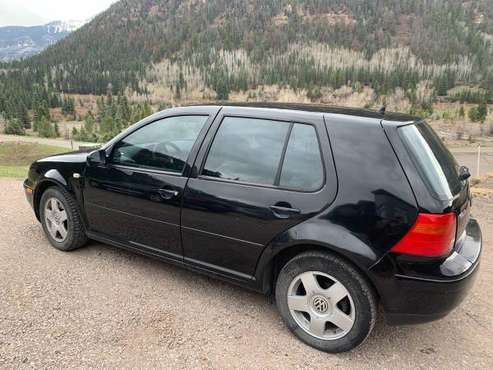 Volkswagen Golf gl automatic for sale in Telluride, CO