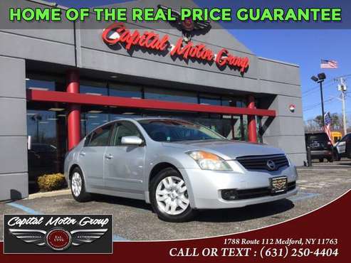 Stop In or Call Us for More Information on Our 2009 Nissan Al-Long for sale in Medford, NY