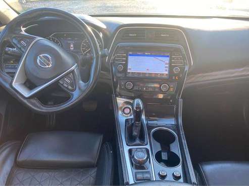 2016 Nissan Maxima - cars & trucks - by owner - vehicle automotive... for sale in Cliffside, NC