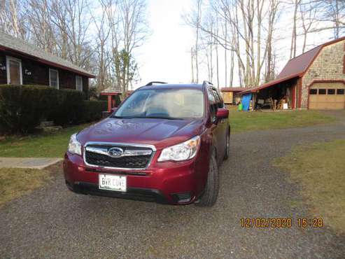 Subaru Forester - cars & trucks - by owner - vehicle automotive sale for sale in Union, ME