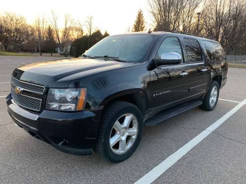 2008 Chevrolet Suburban LTZ - cars & trucks - by owner - vehicle... for sale in Wayzata, MN