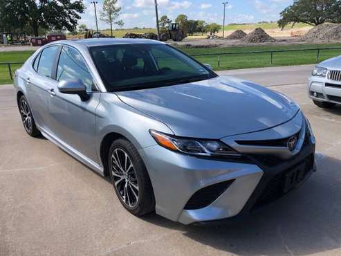 2020 TOYOTA CAMRY SE LOADED 2295DN WE FINANCE ANYONE! - cars &... for sale in Houston, TX