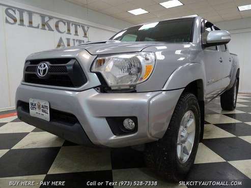 2014 Toyota Tacoma V6 4x4 Double Cab Camera Bluetooth 4x4 V6 4dr... for sale in Paterson, CT