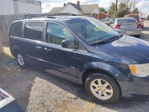 2008 Chrysler Town and Country - cars & trucks - by owner - vehicle... for sale in Roanoke, VA