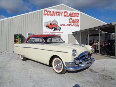 1954 Packard Clipper for sale in Staunton, IL