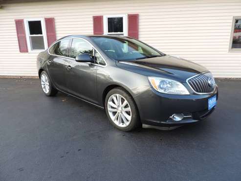 2015 Buick Verano Convenience - - by dealer - vehicle for sale in Chichester, NH