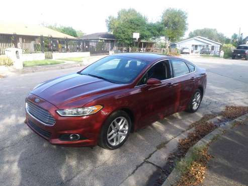 2014 Ford Fusion Titulo Limpio - cars & trucks - by owner - vehicle... for sale in Port Isabel, TX