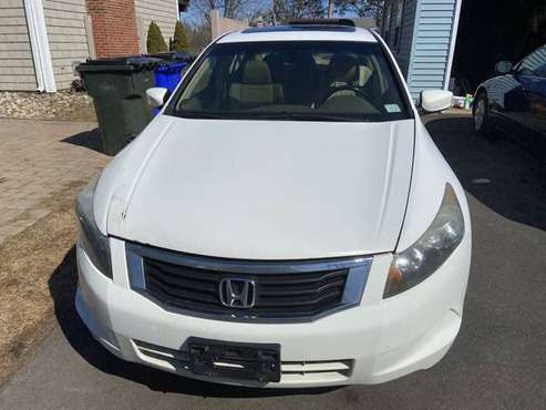 2008 Honda Accord EX L for sale in Wethersfield, CT