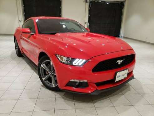 2016 Ford Mustang V6 - coupe for sale in Comanche, TX